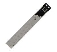 Lames pour cutter d'atelier Wonday 18 mm - Etui de 6