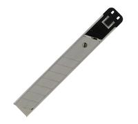 Lames pour cutter d'atelier Wonday 18 mm - Etui de 6