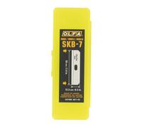 Lames pour cutter Olfa Green SK7 12 mm - Etui de 10