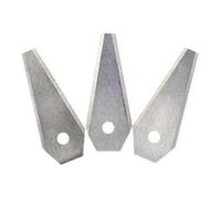 Lames pour Indego BOSCH sachet de 3 pièces - F016800321