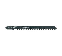Lames pour scie sauteuse Makita T141TC 75MM; 3 unités