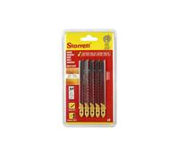 Lames pour scie sauteuse Starrett BU310DT; 5 unités