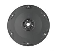 Lames pour titane Incluses Disque Rotatif pour Mammotion 600 700 | Acier pour robuste, compatible YUKA pour mini, nette, installation pour facile, mat