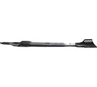Lames pour tondeuses autoportées Ayp, Electrolux - Husqvarna, Mcculloch pour modèle Rider Mowcart 66. Longueur : 660 mm. Remplacent les pièces d'origine :