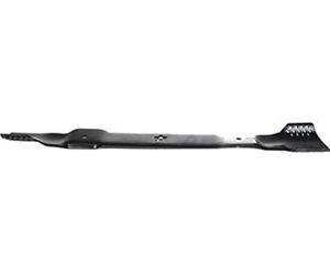 Lames pour tondeuses autoportées Ayp, Electrolux - Husqvarna, Mcculloch pour modèle Rider Mowcart 66. Longueur : 660 mm. Remplacent les pièces d'origine :