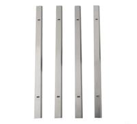 Lames Rabot HSS 319mm Pour Dégauchisseuse 13 Pouces | Acier rapide HSS, durée de coupe prolongée, pour dégauchisseuse 13 pouces, affûtage précis