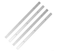Lames Rabot HSS 320mm Double Tranchant Pour Dégauchisseuse | Acier rapide HSS, double tranchant réversible, longueur 320mm, compatibilité machines pour bois, coupe nette