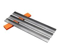 Lames Raboteuse TCT 120*30*3mm 500*30*3mm Carbure Tungstène 3 Pièces