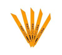 Lames récipro BiM 203mm métal et non-ferreux 3mm