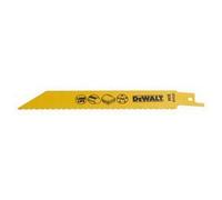 Lames récipro BiM 203x2,4-4,6 Bois/Métal - S3456XF