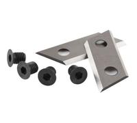 Lames réversibles - RYOBI - RAC351 - Coupe et broyage des végétaux - Jeu de 2 lames