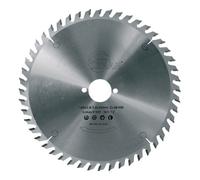 Lames scie circulaire carbure à denture alternée de finition-D160mm-30mm-48dents LEMAN
