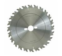 Leman - Lame carbure de débit avec anti-recul 400x30x36z - 222.400.3036