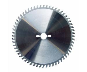 Lames scie circulaire carbure pour aluminium ou PVC-D190mm-80dents LEMAN
