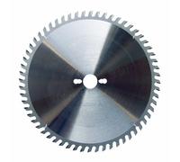 Lames scie circulaire carbure pour aluminium ou PVC-D216mm-60dents LEMAN