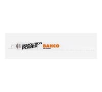 Lames scie sabre Bahco 3940-228-5/8-DSL-5P; 228 mm; 5/8TPI; 5 unités
