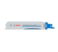 BOSCH Lame PRO Medium-Thick Metal precise S937BEF, 1,1 x 25 x 150 mm, 25 pieces 2608658992