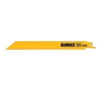 Lames scie sabre DeWalt DT2323-QZ; 203 mm; 100 unités
