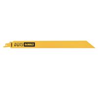 Lames scie sabre DeWalt DT90390-QZ; 304 mm; 5 unités