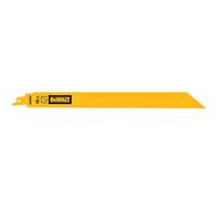 Lames scie sabre DeWalt DT90391-QZ; 304 mm; 5 unités