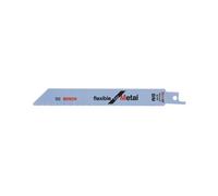 Lames scie sabre flexible for metal L150 sachet de 5 Bosch