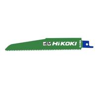 HiKOKI RM37B Lame de scie alternative pour métaux 150/128,5x22x1,6mm 3 pieces 752020