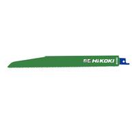 HiKOKI RM44B Lame de scie alternative pour métaux 225/203,5x22x1,6mm 3 pieces 752021
