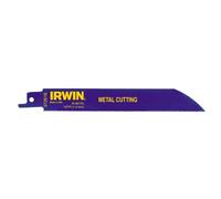 Lames scie sabre Irwin; 150 mm; 25 unités