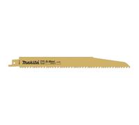 Lames scie sabre Makita BiM B-43256-2; 225 mm; 2 unités