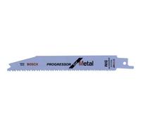 Lames scie sabre progressor for metal L150 sachet de 5 Bosch
