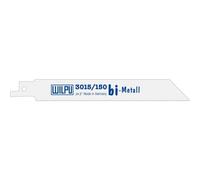 Lames scie sabre Wilpu 3015/150; 130 mm; 5 unités