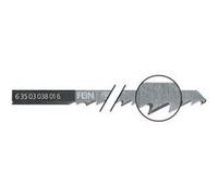 Lames scie sauteuse l 88 (5) 4 mm fein 63503038016 G