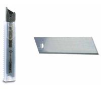 Lames sécables Stanley 18 mm 10 x 10 (100 pièces)
