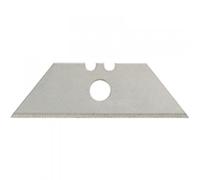 Lames TRAPEZE pour cutter sécurite 18 mm universel Lot de 5 lames