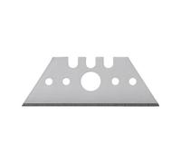 Lames trapézoïdales Fiskars pour cutter de sécurité 18 mm - Etui de 10 lames