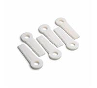 Lames tricut 255 mm pour débroussailleuse - Lot de 6 - HUSQVARNA