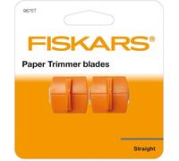 Lames TripleTrack™ - FISKARS - Coupe droite - Pack de 2
