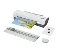Leitz iLAM Home 4-in-1 A4-laminointi- ja leikkurisetti