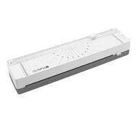 Laminatrice Olympia A 130 Combo avec massicot intégré A3 320 mm ABS