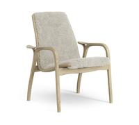 Laminett Fauteuil Placage Chêne/Moonlight/Peau de Mouton