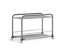 Lammhults Chariot Tension Chrome-acier inoxydable