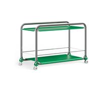 Lammhults Chariot Tension Chrome - vert