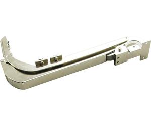 LAMP® Charnière de porte battante LIN-X 600A, sans amortisseur