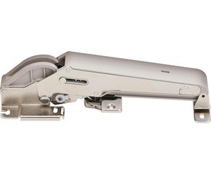 LAMP® Ferrure d'abattant AILERON ARN-2 TOP, 5,5 - 7,5 Nm, acier nickelé