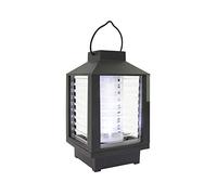 Lamp Zapper 10194 - Lanterne Portable - sans Fil à LED - Attire et Piège Les Insectes