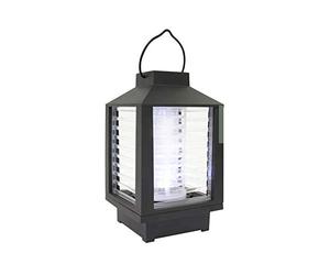 Lamp Zapper 10194 - Lanterne Portable - sans Fil à LED - Attire et Piège Les Insectes