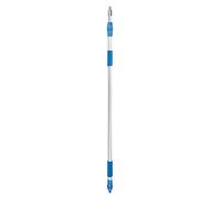LAMPA 38073 Manche de balai/pelle avec kit de vis de fixation