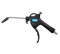 LAMPA 98096 Pistolet d’aspiration/de soufflage (air comprimé) avec adaptateur pneumatique