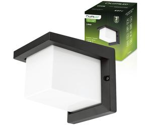 Lampa Ogrodowa Kinkiet Elewacyjny E27 Kwadratowy LEVIS LUMILED