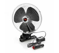 LAMPA Ventilateur 73111 avec fiche pour allume-cigarre